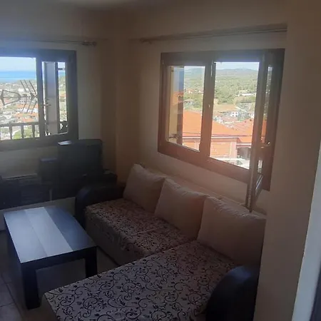 Apartment γαλάζιο του λόφου νο2 *