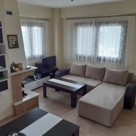 Apartment γαλάζιο του λόφου νο2 Nikiti (Sithonia)