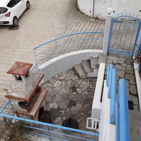 γαλάζιο του λόφου νο2 Apartment Nikiti (Sithonia)