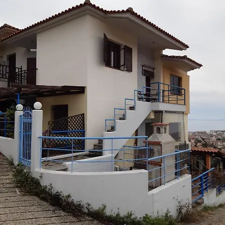 Apartment γαλάζιο του λόφου νο2 *